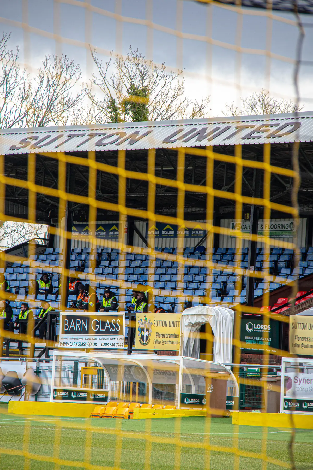 Sutton United photograph 18
