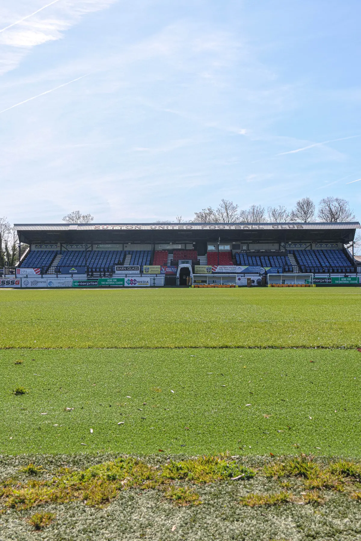 Sutton United photograph 21