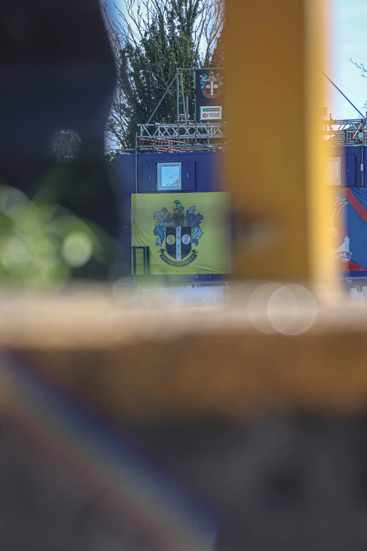 Sutton United photograph 23
