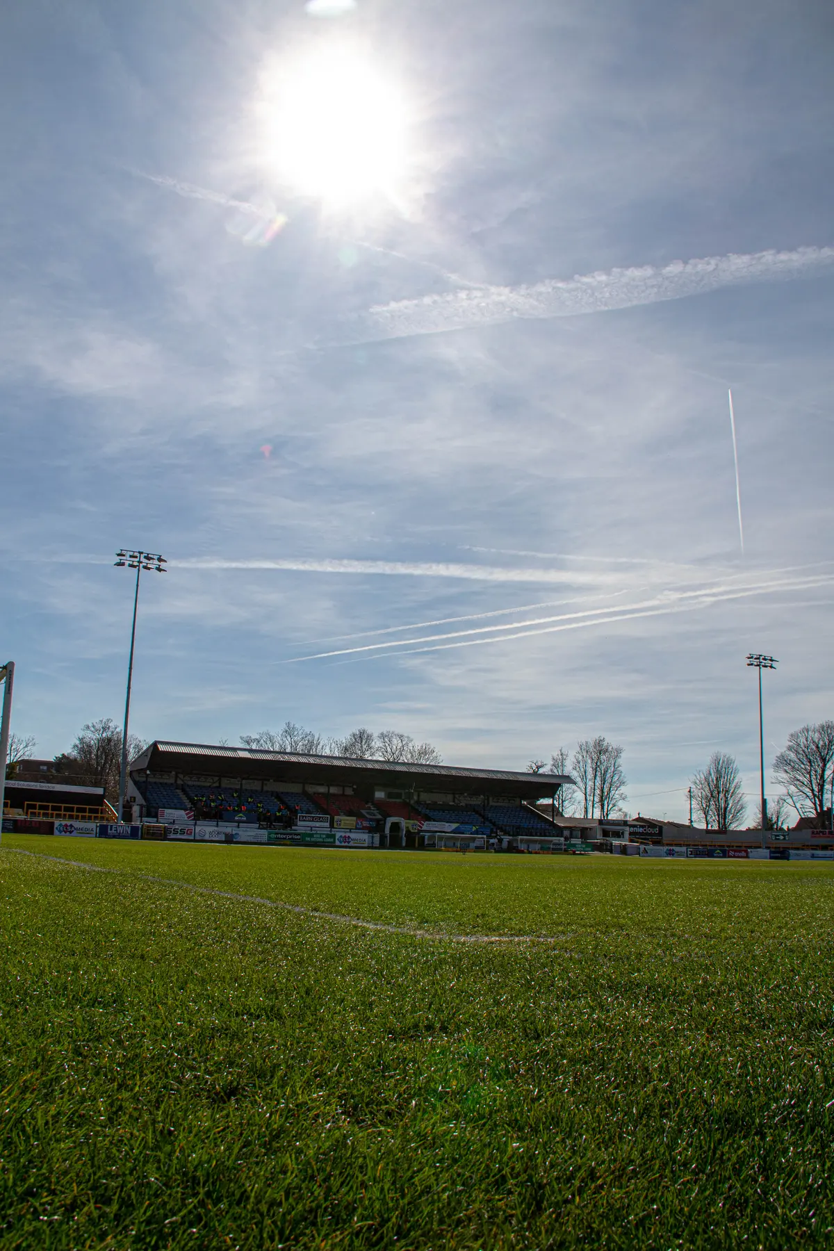 Sutton United photograph 31