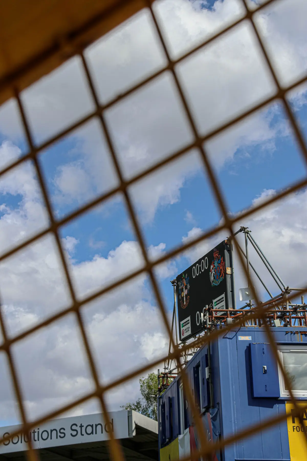 Sutton United photograph 39