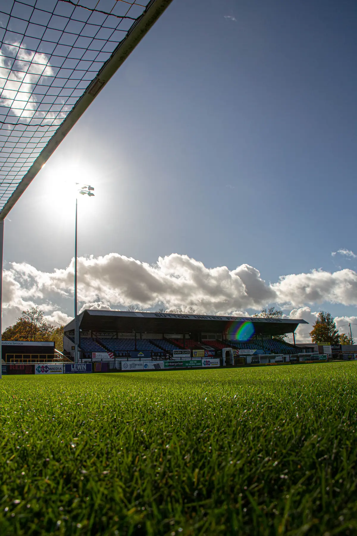 Sutton United photograph 40