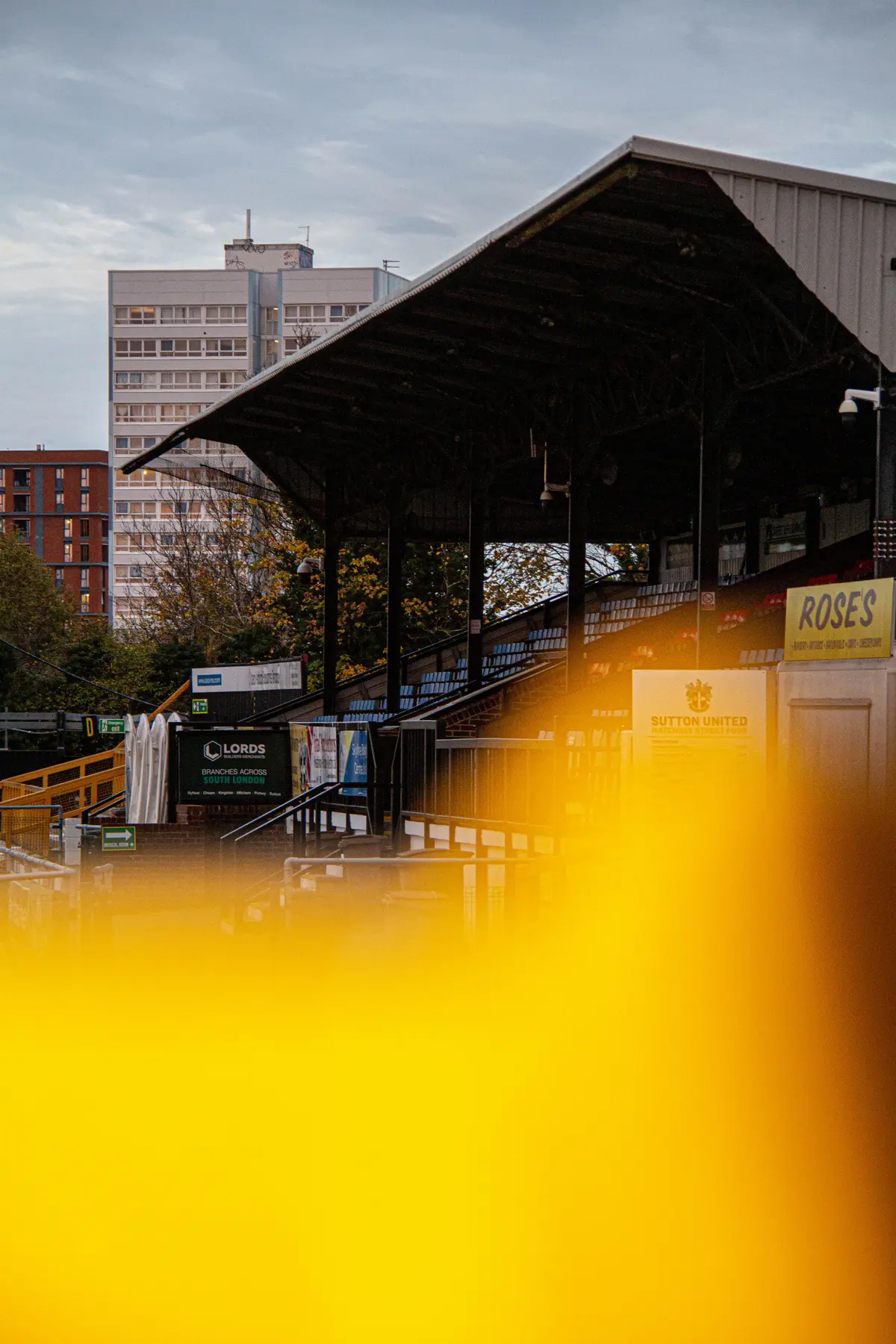 Sutton United photograph 44