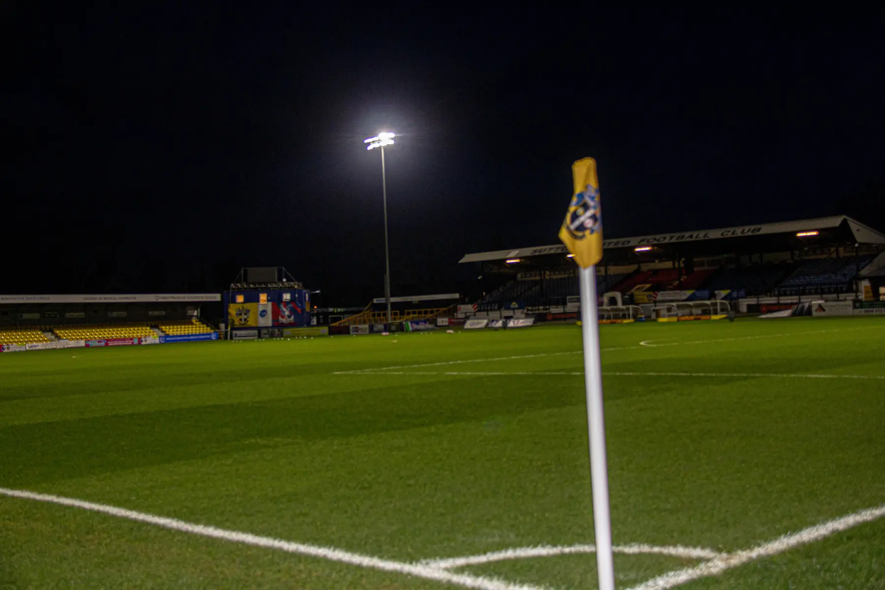 Sutton United photograph 50