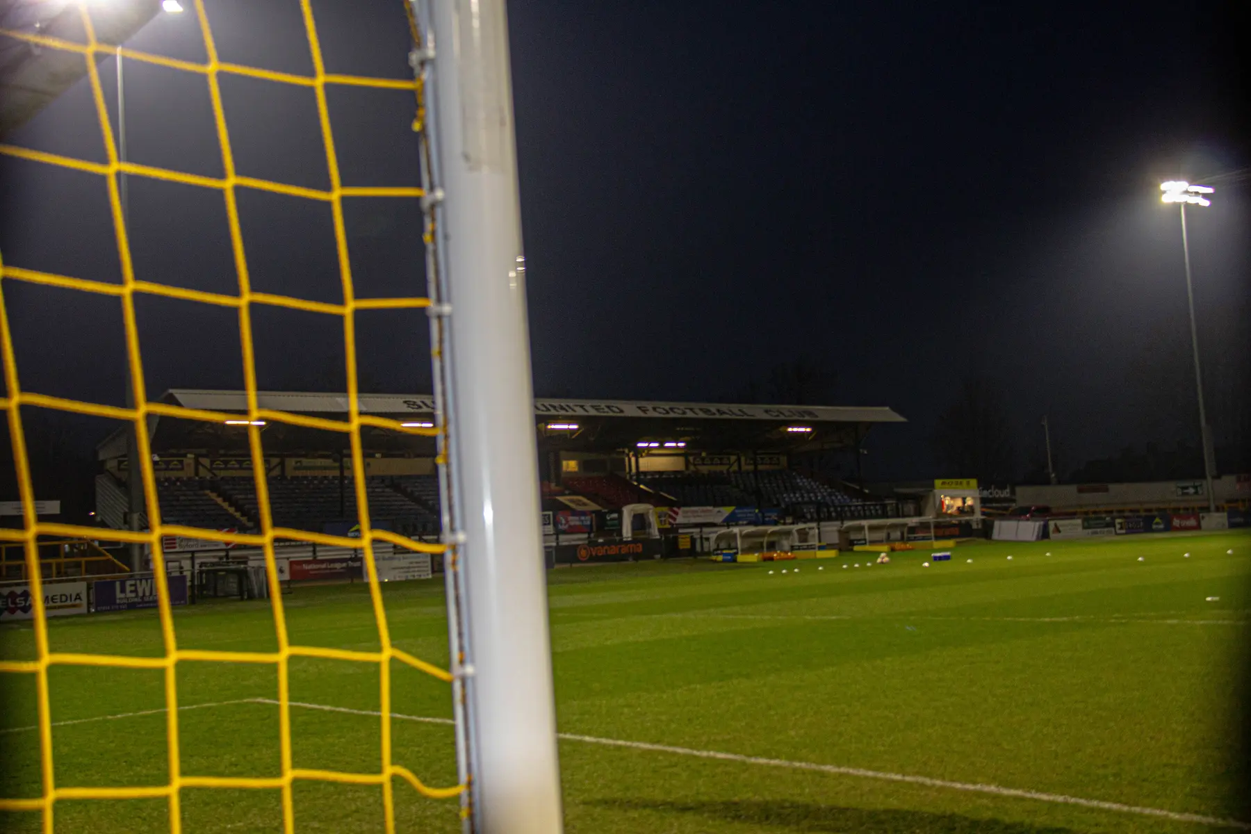 Sutton United photograph 52