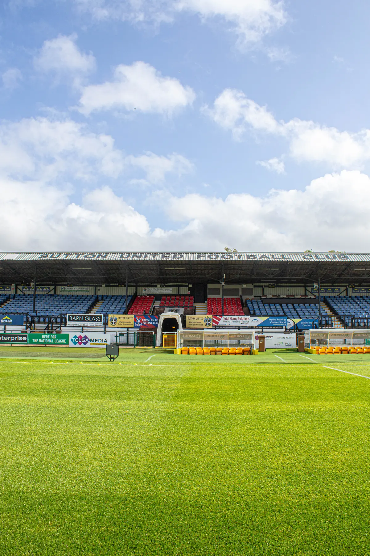 Sutton United photograph 55