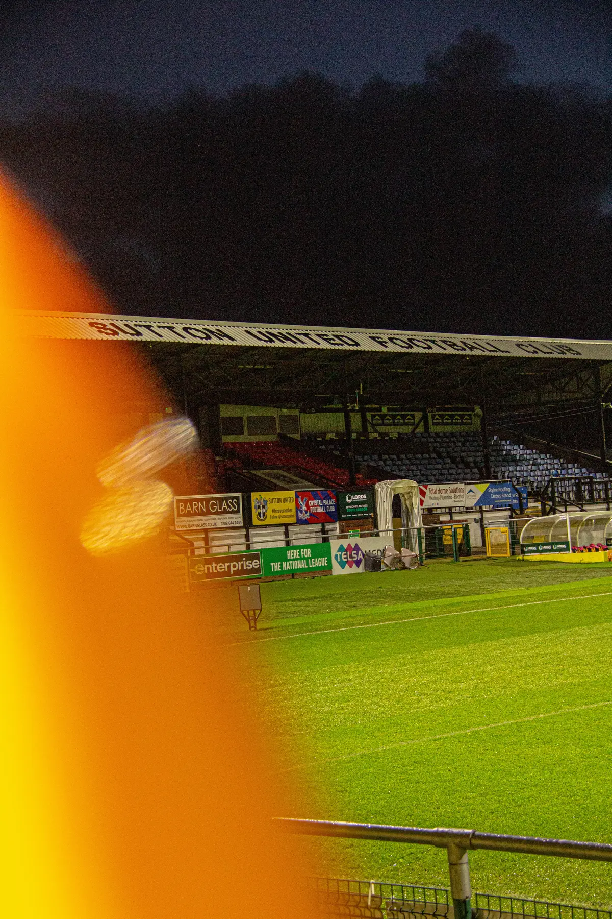 Sutton United photograph 61