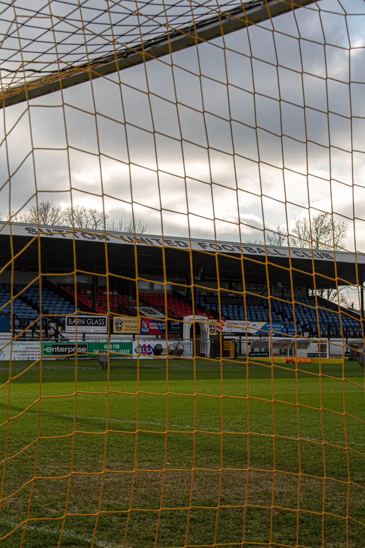 Sutton United photograph 68