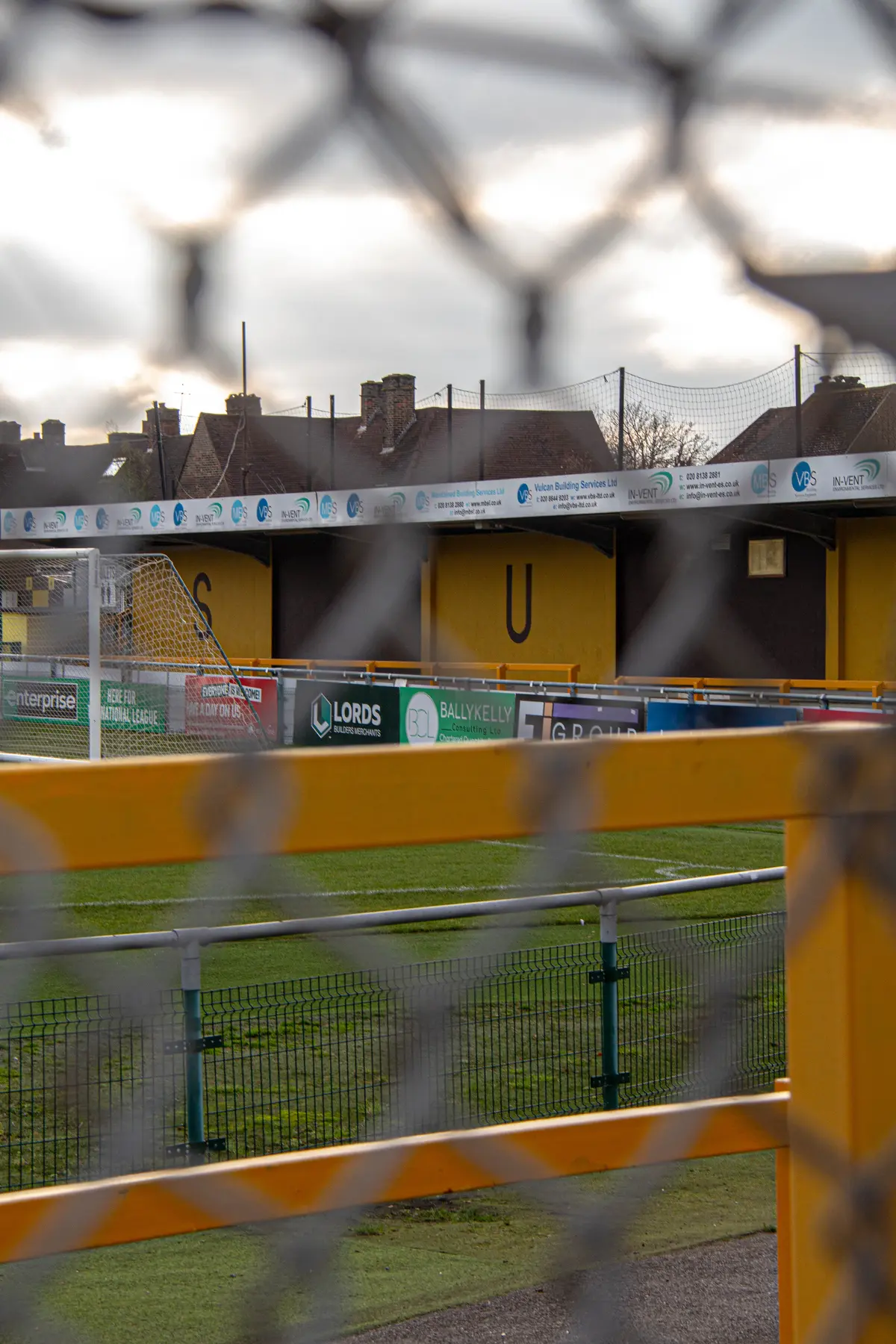 Sutton United photograph 69