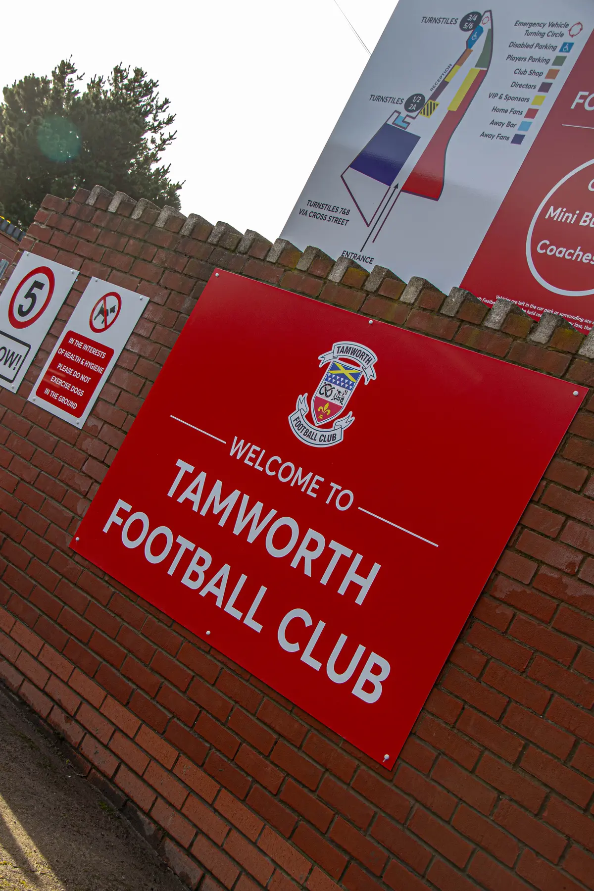 Tamworth photograph 1