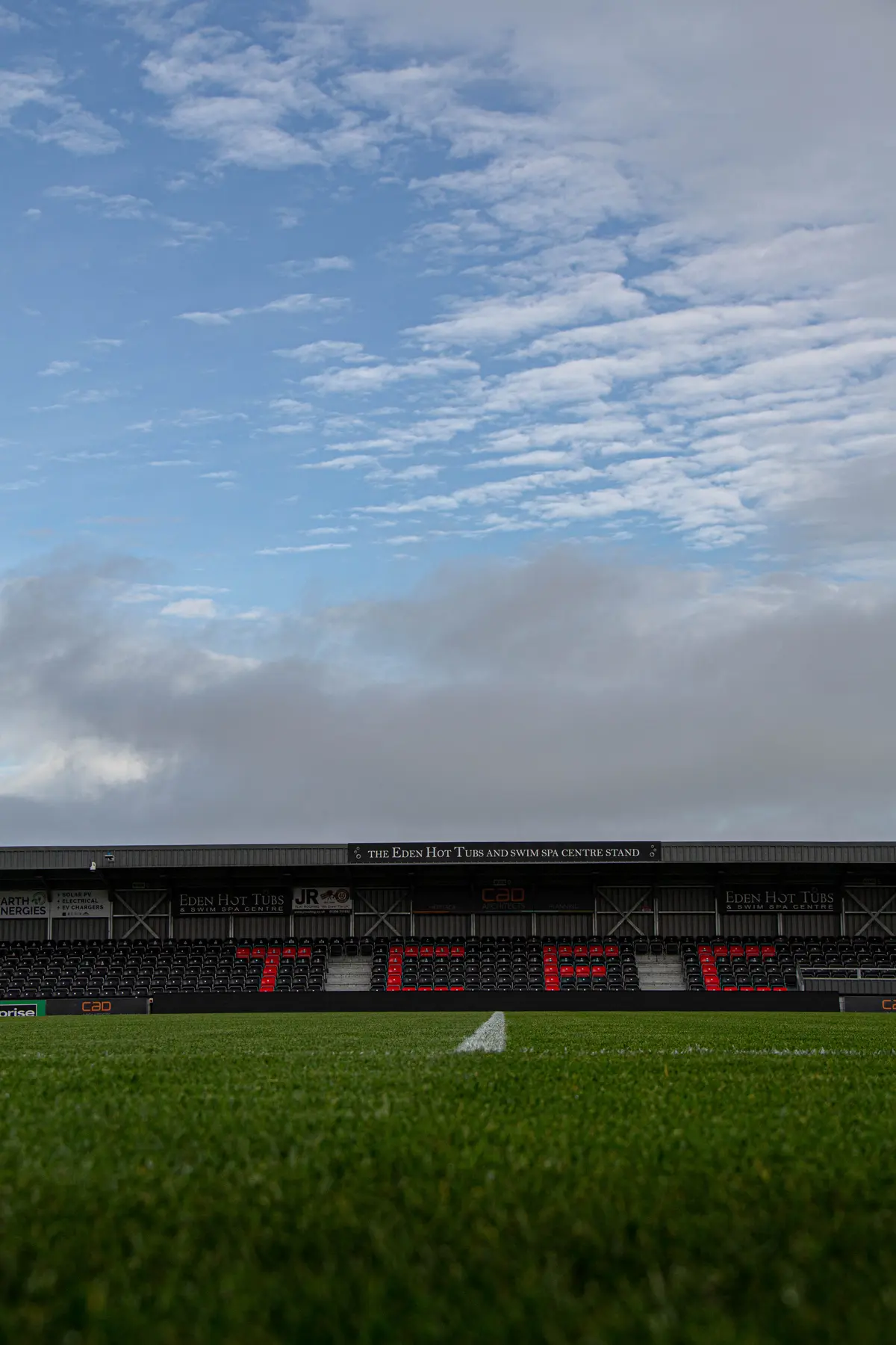 Truro City photograph 1