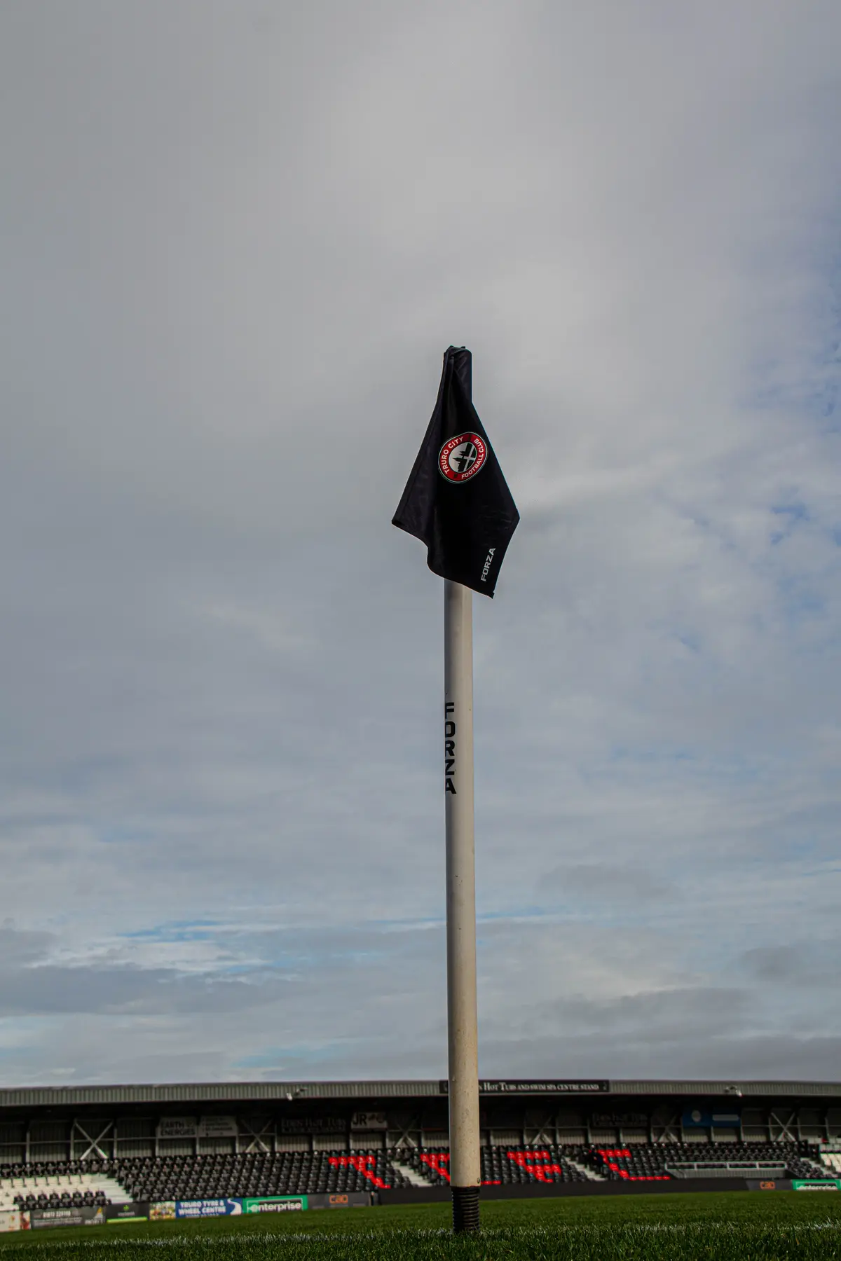 Truro City photograph 2
