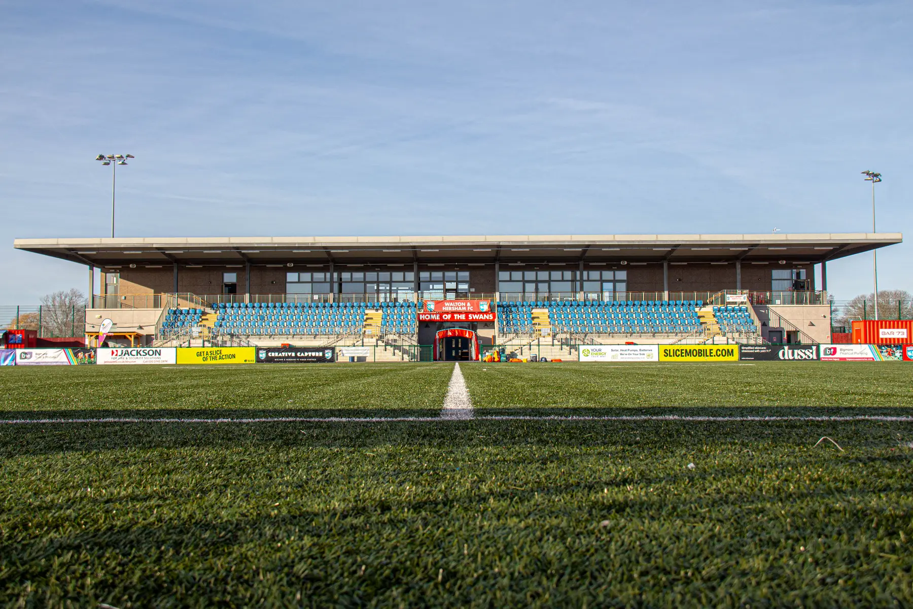 Walton & Hersham photograph 2