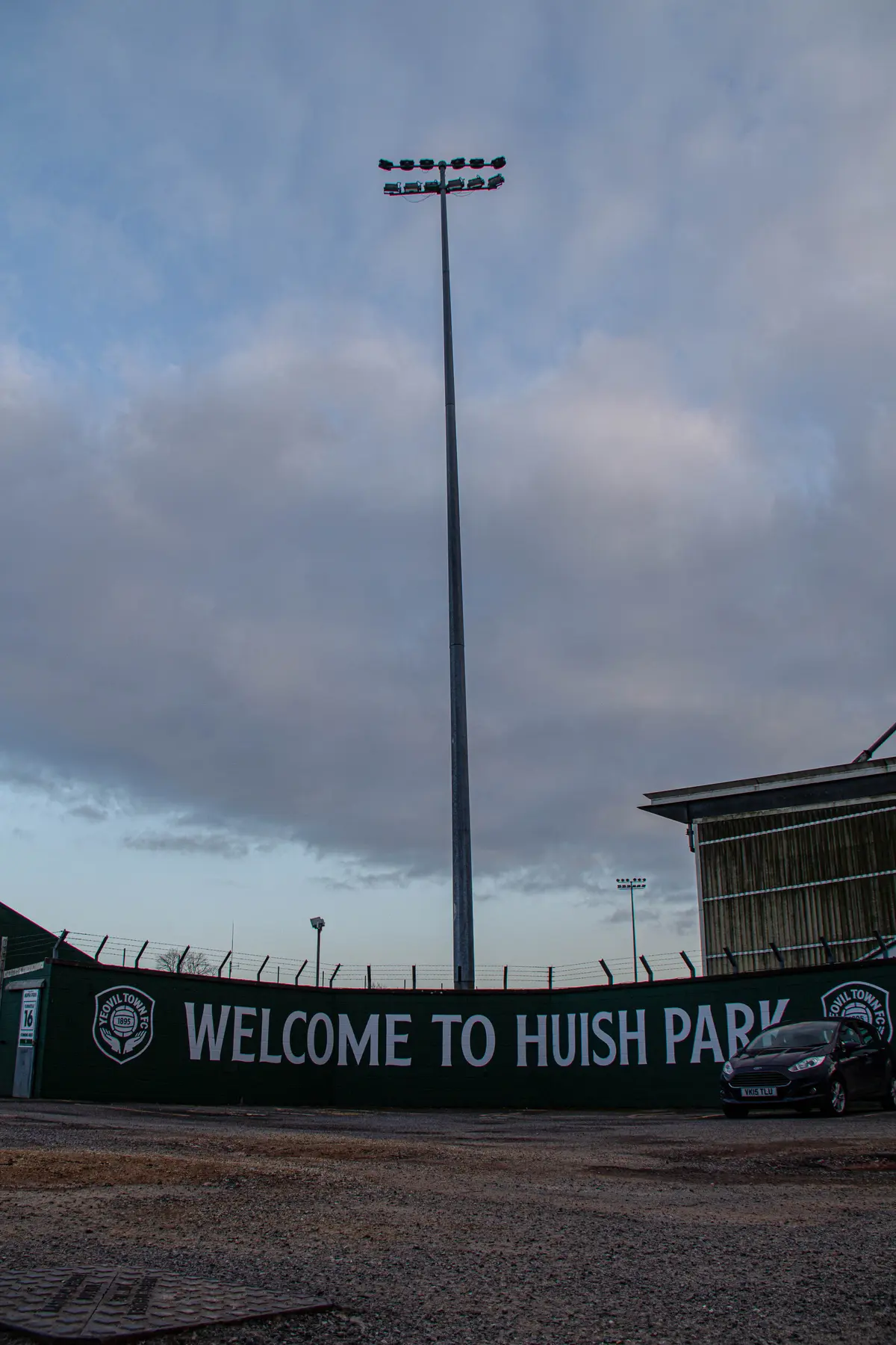 Yeovil Town photograph 1