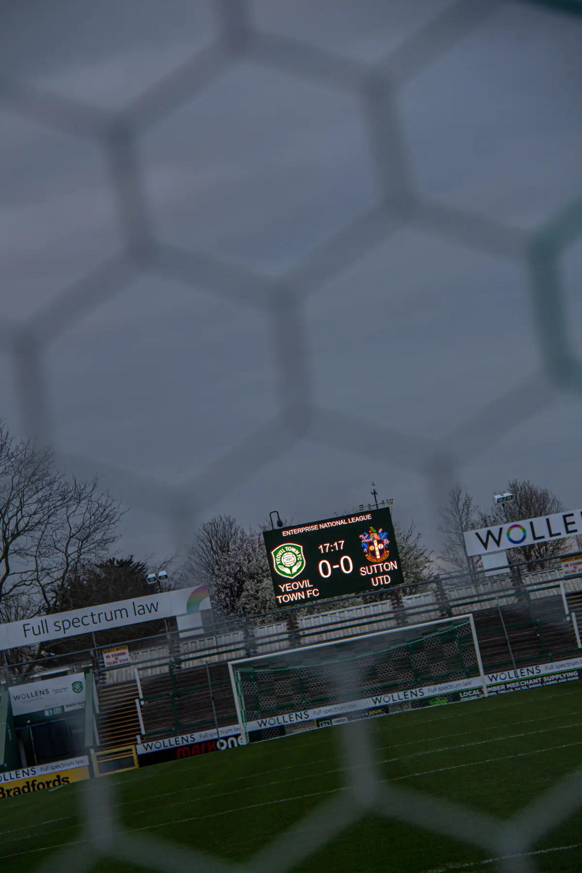 Yeovil Town photograph 3