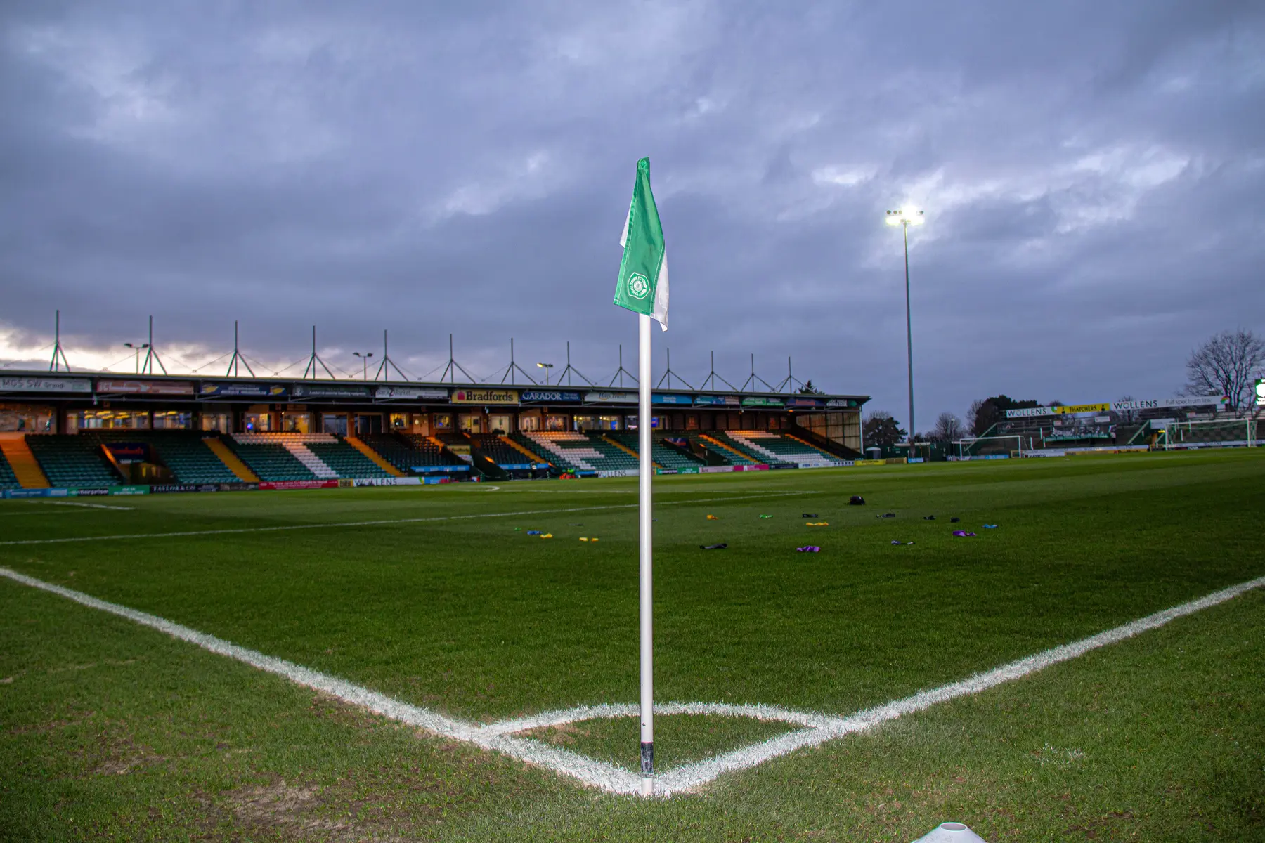 Yeovil Town photograph 4